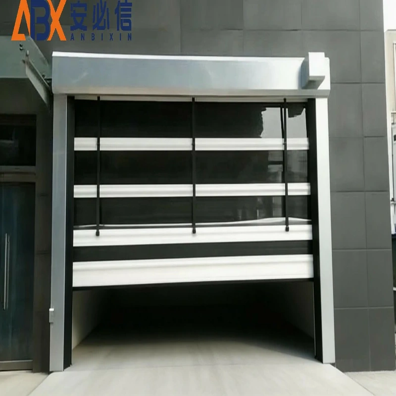 辽源柔性门