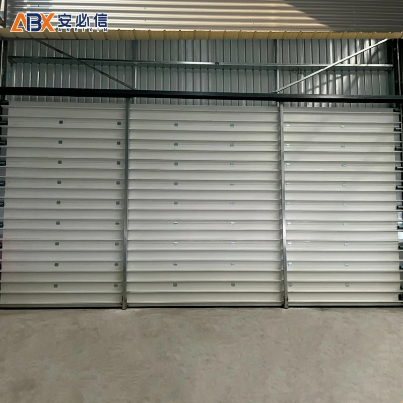 辽源快速提升门