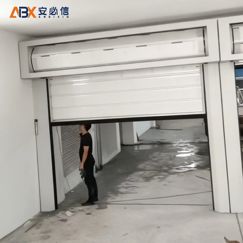 辽源软帘高速门