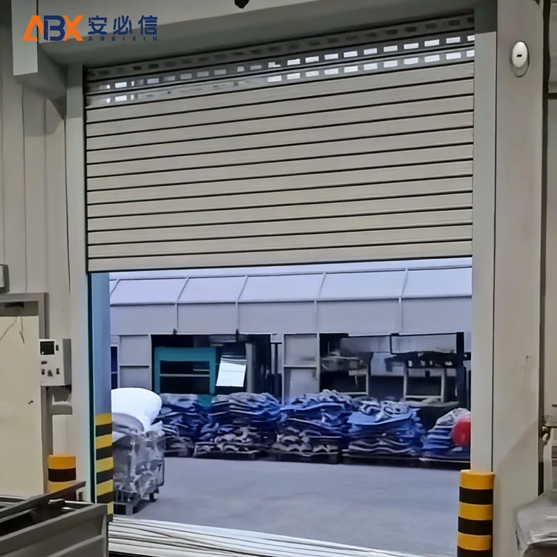 辽源PVC高速门