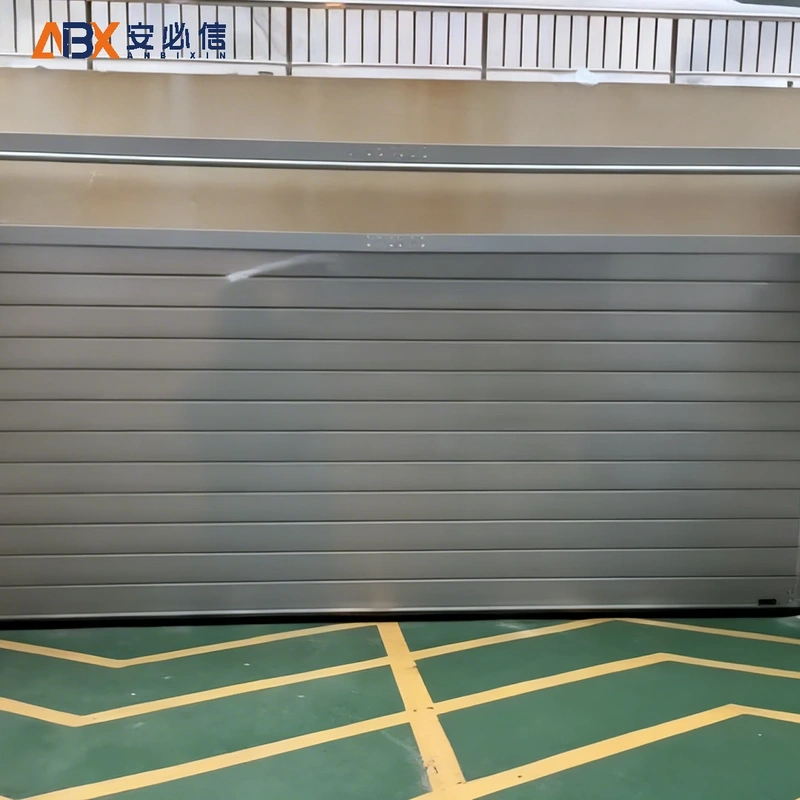 辽源医药密闭高速门